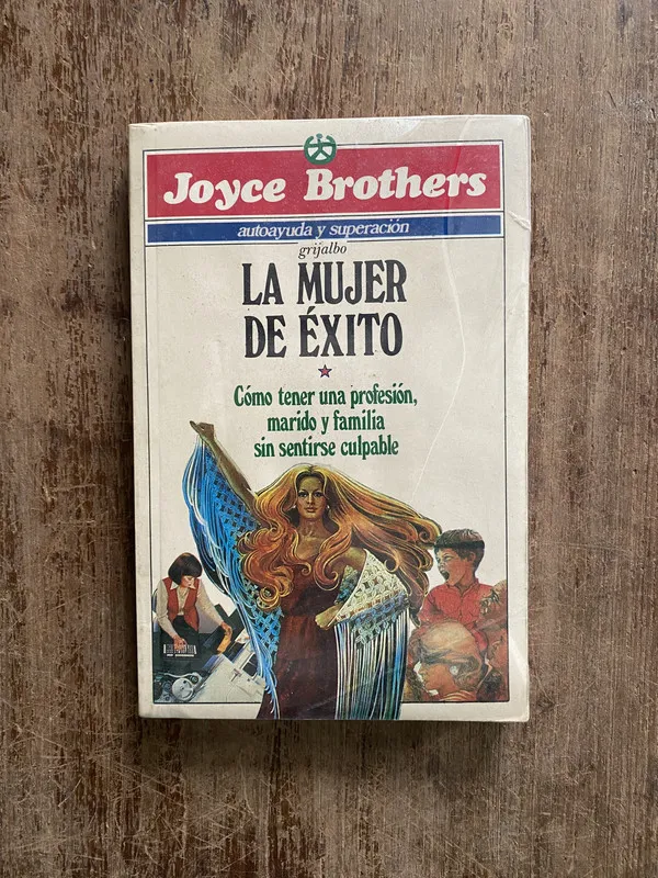 La mujer de exito - Brothers Joyce (4z6)
