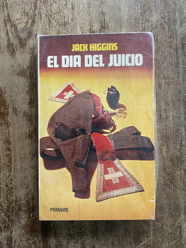El dia del juicio - Higgins Jack (4z6)