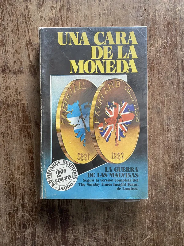 Una cara de la moneda - (4z6)