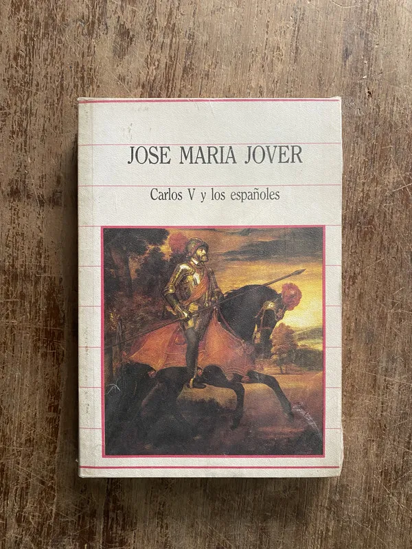 Carlos V y los españoles - Jover Jose Maria (4z5)