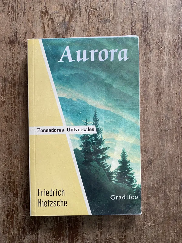 Aurora - Nietzsche Friedrich (4z5)