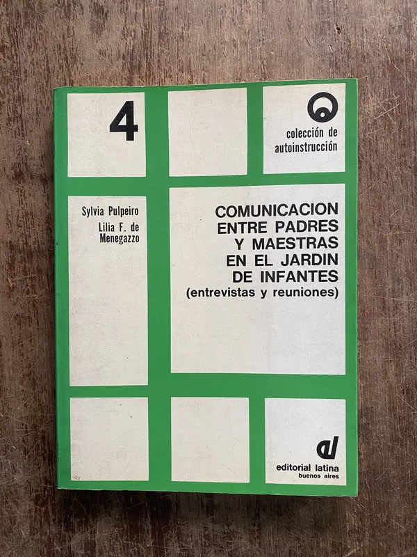 Comunicacion entre padres y maestras en el - Pulpeiro (4z5)