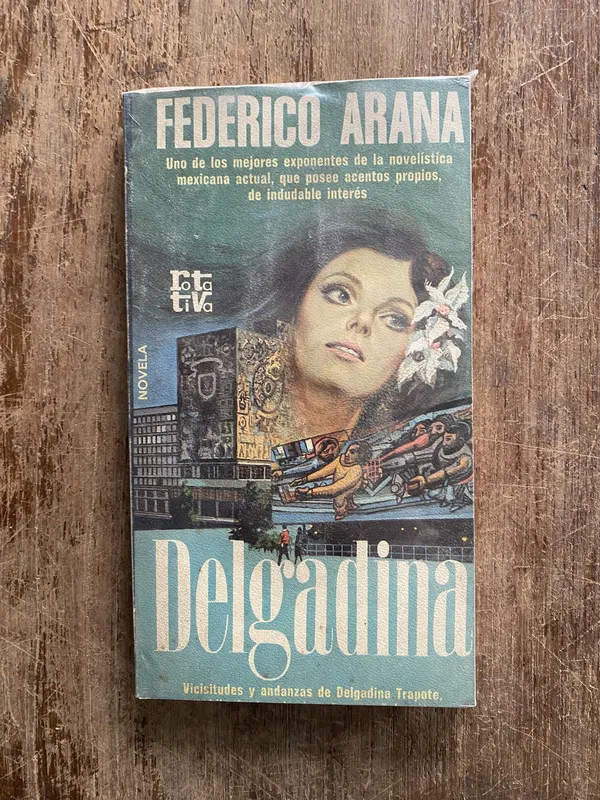 Delgadina - Arana Federico (4z5)