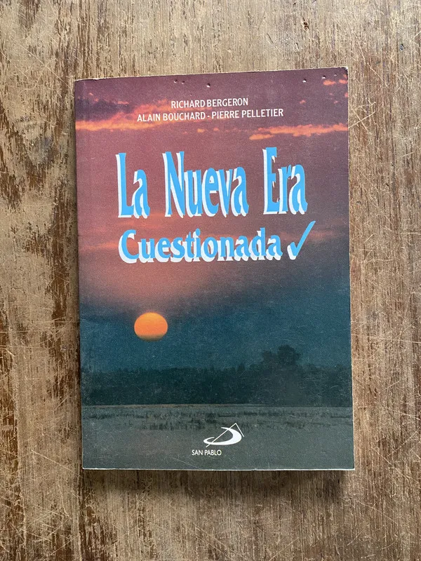 La Nueva Era Cuestionada - Bergeron (4z5)
