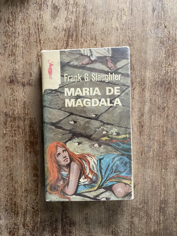 Maria de Magdala - Slaughter Frank G. (4z5)