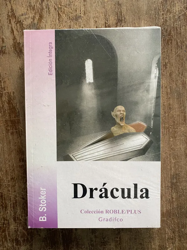 Dracula - Stoker B. (4z5)