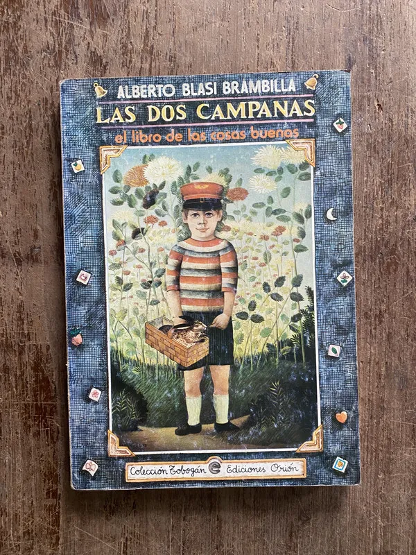 Las dos campanas - Brambilla Alberto Blasi (4z5)