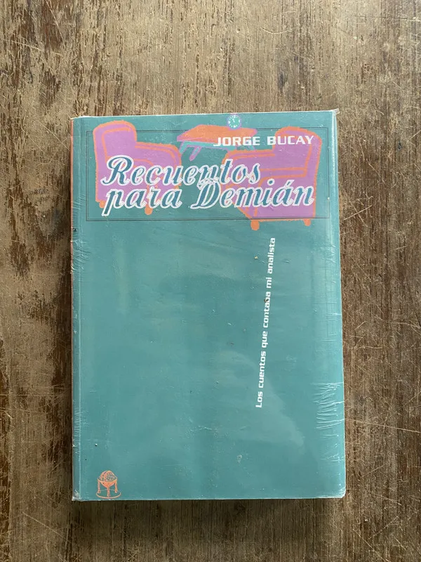 Recuentos para Demian - Bucay Jorge (4z5)