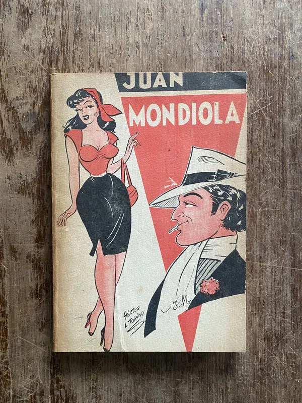 Juan Mondiola - Tortino Hector L. (4z5)