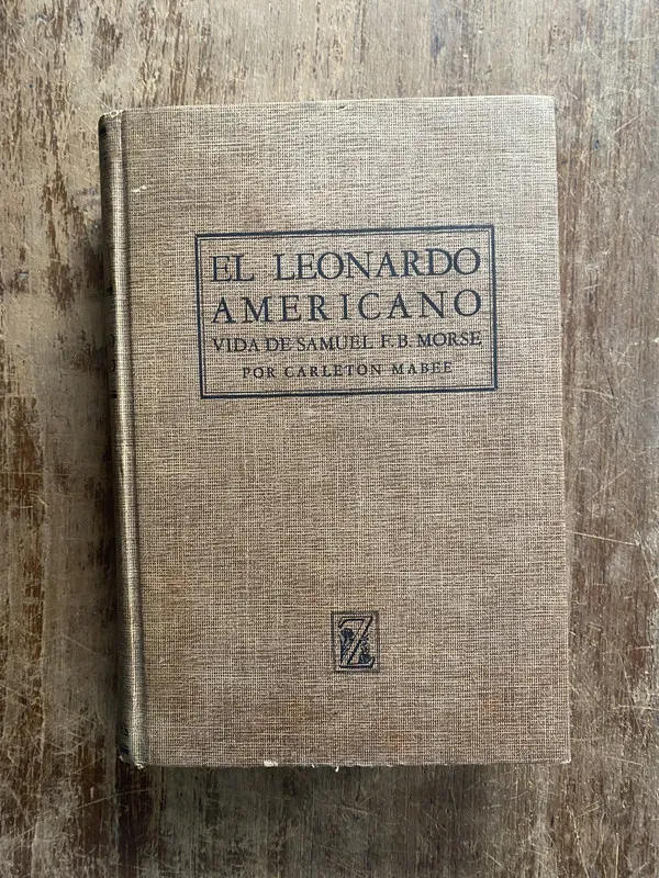 El Leonardo Americano - Mabee Carleton (4z5)