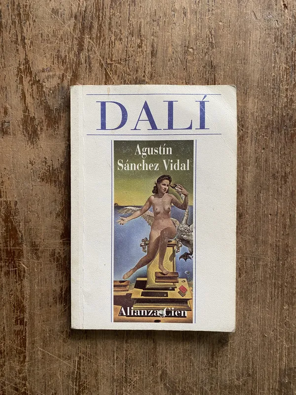 Dali - Sanchez Vidal Agustin (4z5)