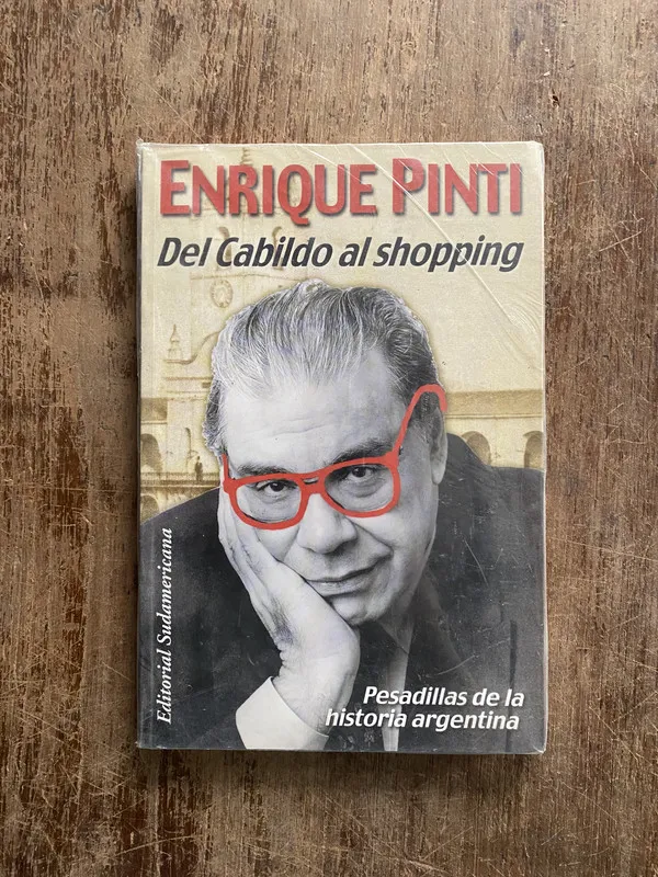 Del Cabildo al shopping - Pinti Enrique (4z5)