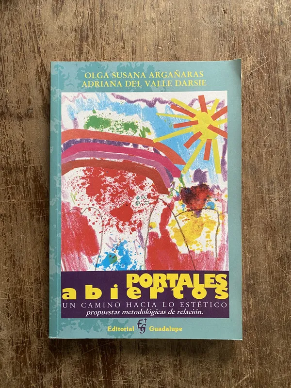 Portales abiertos - Argañaras (4z5)