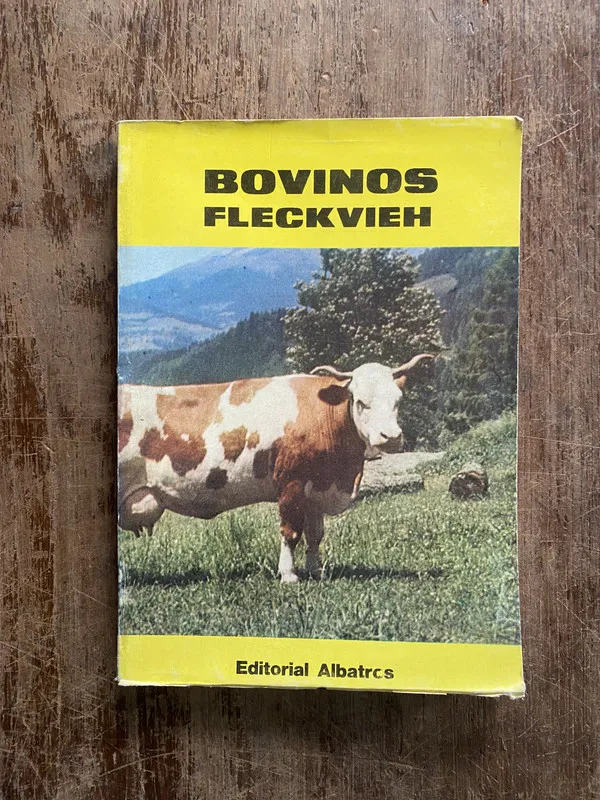 Bovinos Fleckvieh - (4z5)