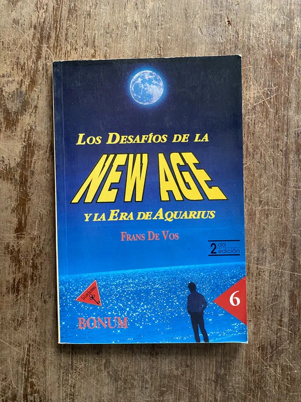 Los Desafios de la New Age y la Era de - De Vos (4z5)