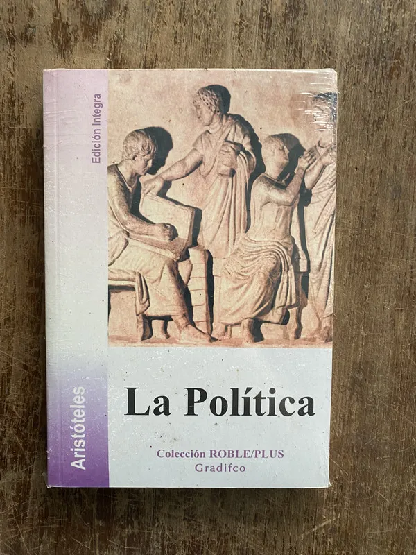 La Politica - Aristoteles (4z5)