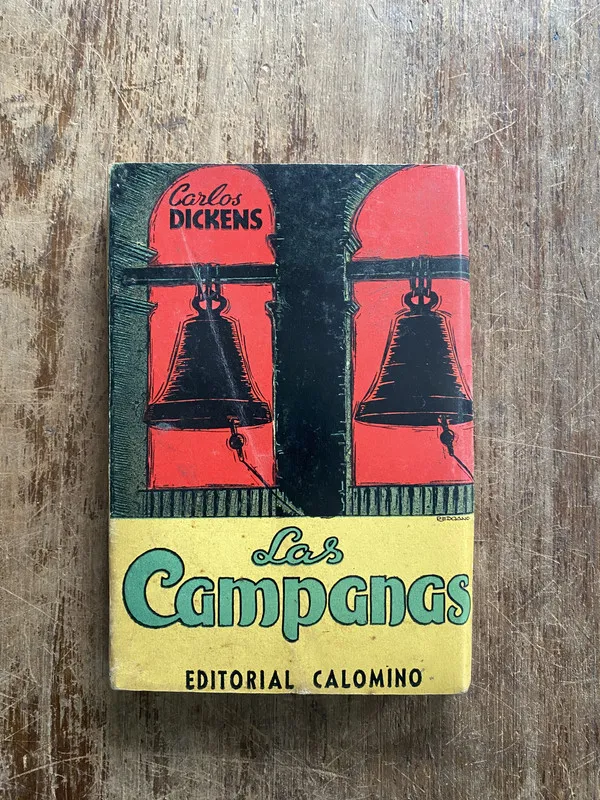 Las Campanas - Dickens Carlos (4z5)