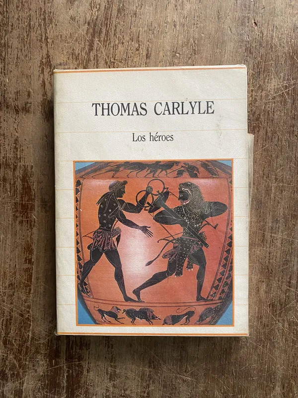 Los heroes - Carlyle Thomas (4z4)
