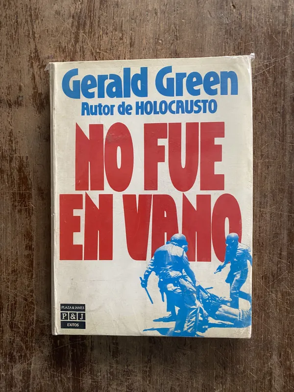 No fue en vano - Green Gerald (4z4)