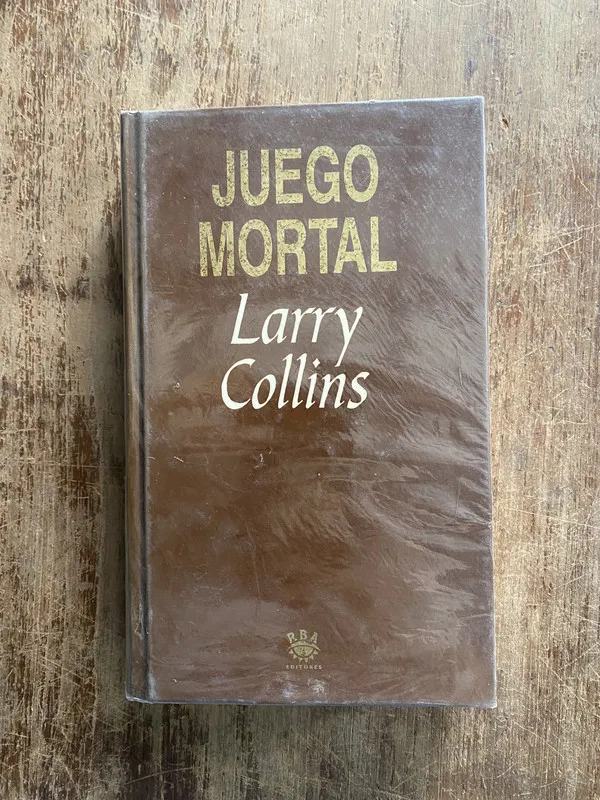 Juego Mortal - Collins Larry (4z4)