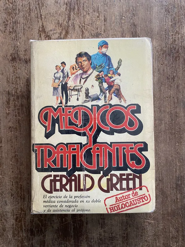 Medicos y Traficantes - Green Gerald (4z4)