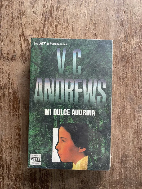 Mi dulce Audrina - Andrews V.C. (4z4)