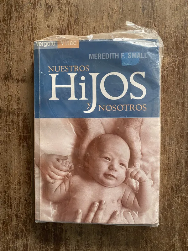 Nuestros hijos y nosotros - Small Meredith F. (4z4)