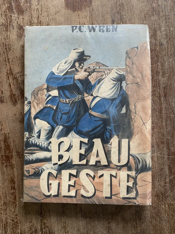 Beau Geste - Wren P.C. (4z4)