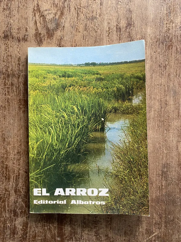 El Arroz - (4z3)
