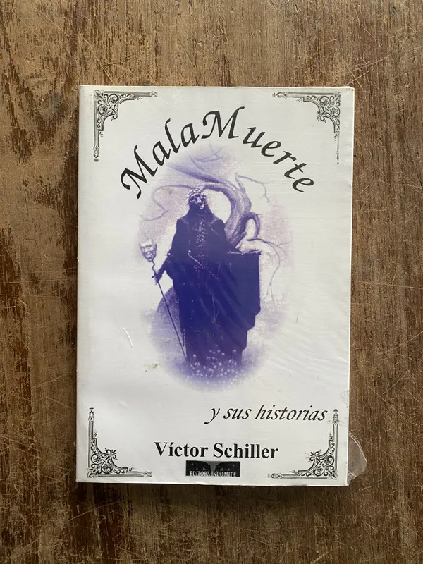 MalaMuerte - Schiller Victor (4z3)
