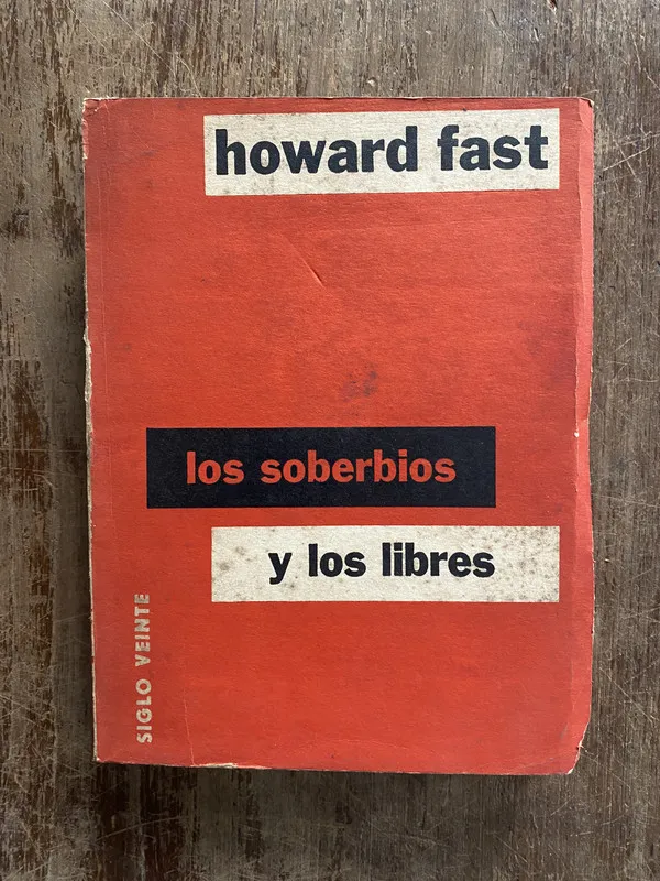 Los soberbios y los libres - Fast Howard (4z3)
