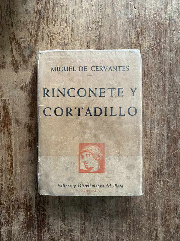 Rinconete y Cortadillo - Cervantes Miguel de (4z3)