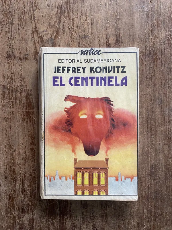 El Centinela - Konvitz Jeffrey (4z3)