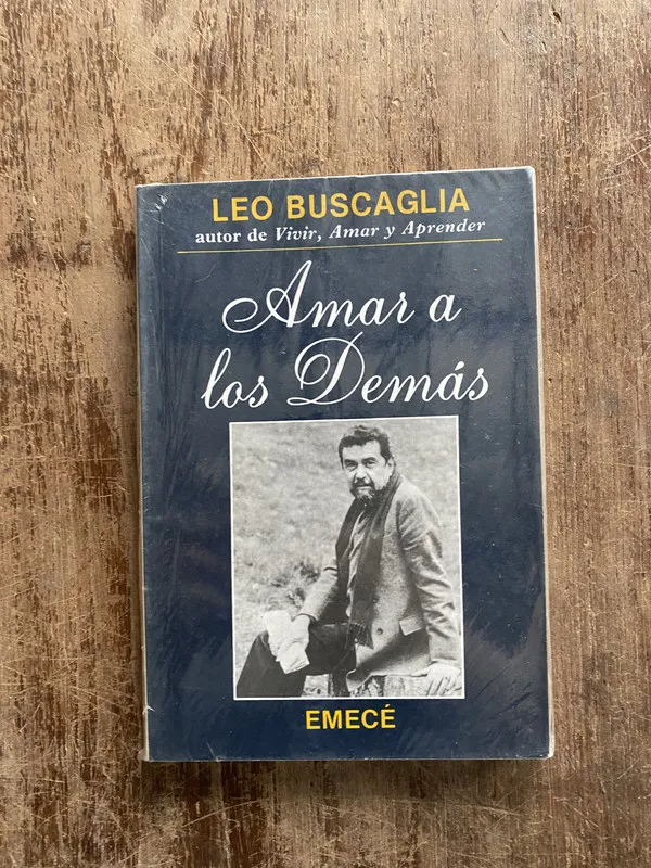 Amar a los Demas - Buscaglia Leo (4z3)