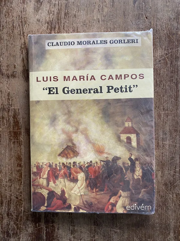 Luis Maria Campos - Morales Gorleri Claudio (4z3)