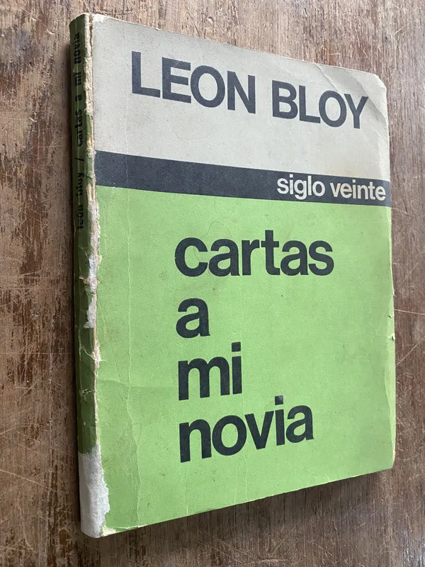 Cartas a mi novia - Bloy Leon (4z3)