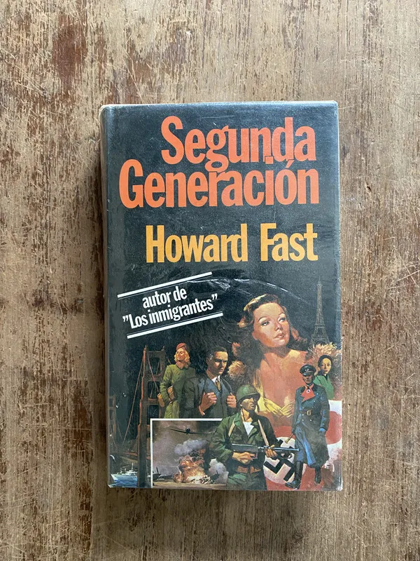 Segunda Generacion - Fast Howard (4z3)