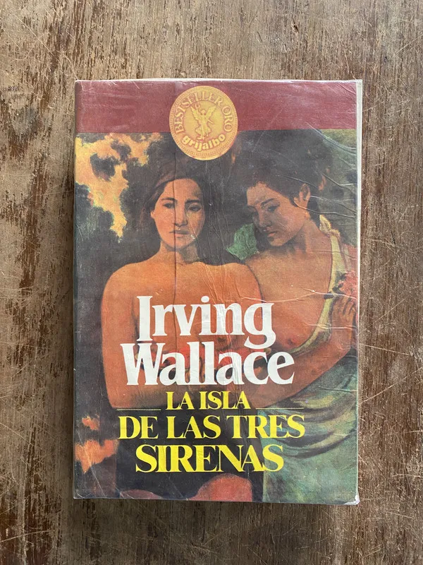 La isla de las tres sirenas - Wallace Irving (4z3)