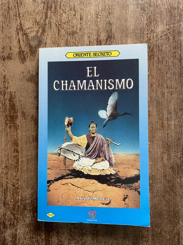 El Chamanismo - de Montal Alix (4z3)
