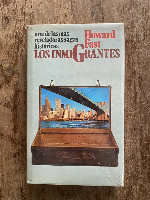 Los inmigrantes - Fast Howard (4z3)