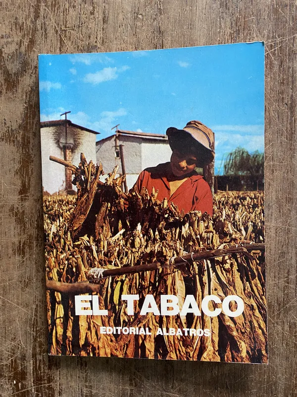 El Tabaco - (4z2)
