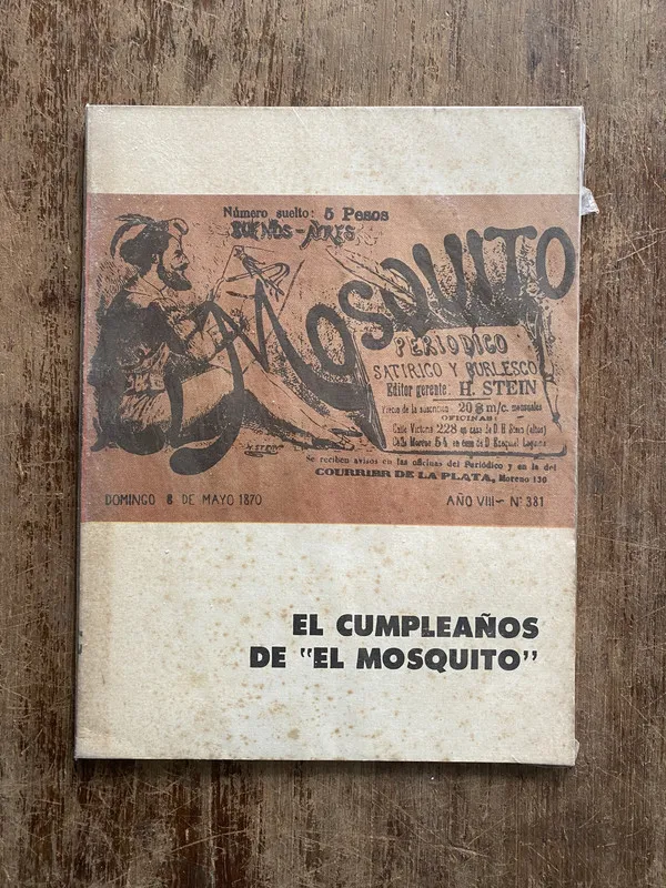 El cumpleaños de 'El Mosquito' - (4z2)