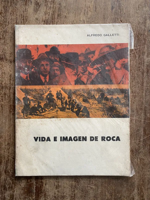 Vida e imagen de Roca - Galletti Alfredo (4z2)