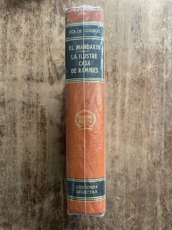 El Mandarin / La Ilustre Casa de - Eca de Queiroz (4z2)