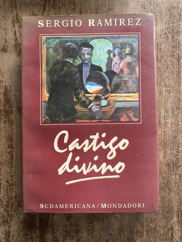 Tapa de Castigo divino - Ramirez Sergio (4z2)