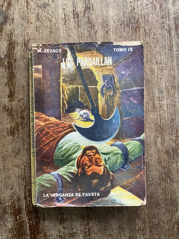 Los Pardaillan - Zevaco M. (4z2)