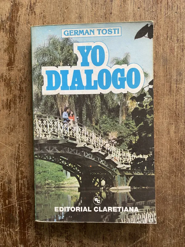 Tapa de Yo Dialogo - Tosti German (4z2)