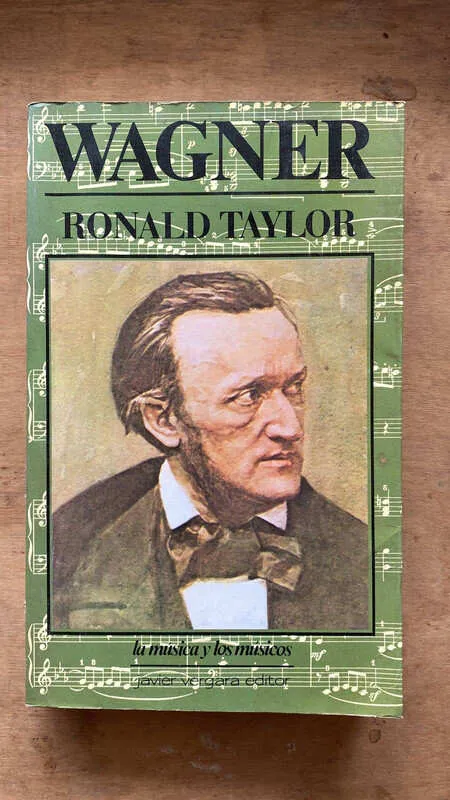 Wagner - Taylor, Ronald (v1)