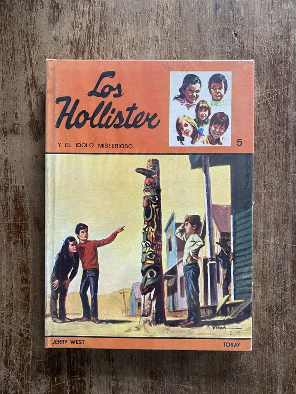 Los Hollister - West Jerry (4z2)
