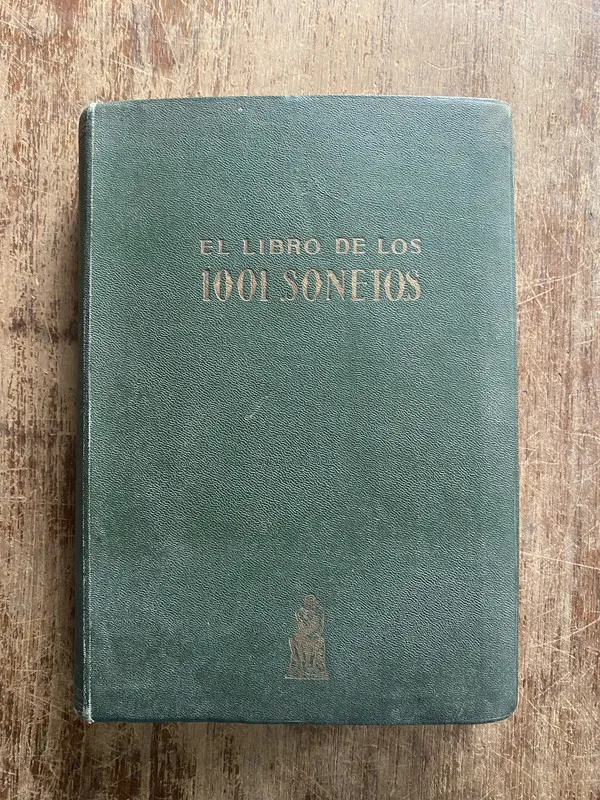 El libro de los 1001 sonetos - (4z2)